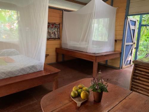 ENSUEÑOS miskita house (ENSUENOS miskita house) in 小马伊斯群岛