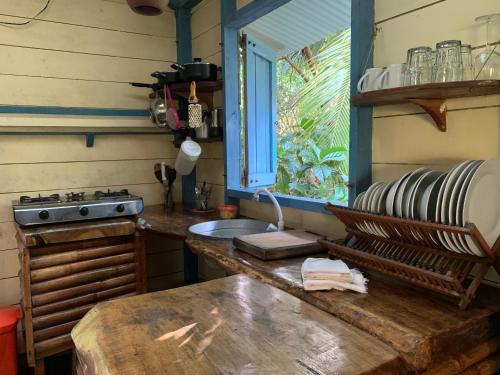 ENSUEÑOS miskita house (ENSUENOS miskita house) in 小马伊斯群岛