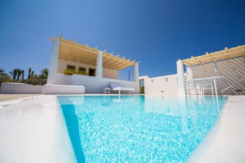 Villa Agrikoia - Ios Chora