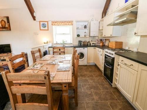 Viesnīcas āriene, Bwthyn y Dderwen Oak Cottage in Abererch