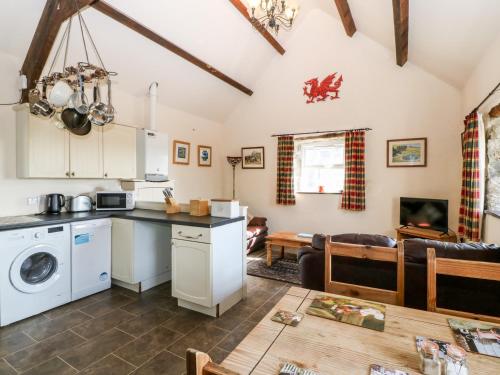 Viesnīcas āriene, Bwthyn yr Onnen Ash Cottage in Abererch