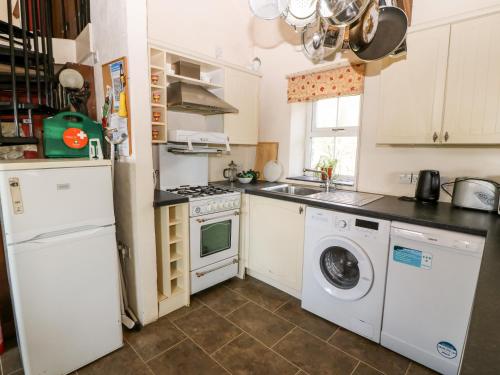 Viesnīcas āriene, Bwthyn yr Onnen Ash Cottage in Abererch