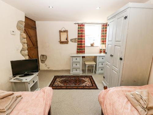 Viesnīcas āriene, Bwthyn yr Onnen Ash Cottage in Abererch