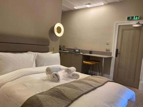 The School House chambre d'hôte Camster Lodge