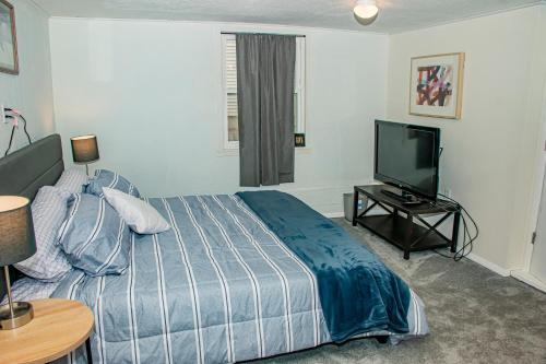 Pet Friendly! BY UCCS,Hike, A/C, Grill & Firepit in Colorado Springs, USA