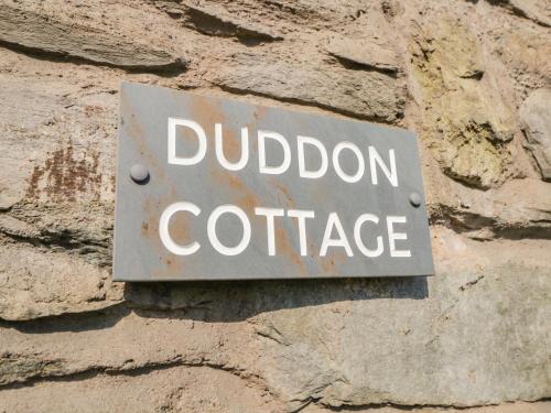Eksterijer hotela, Duddon Cottage in Broughton in Furness