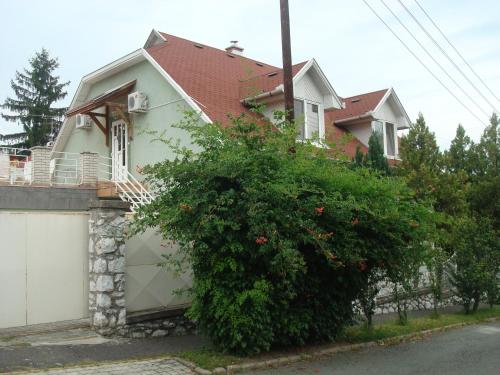  Szilvia Apartmanház in Eger