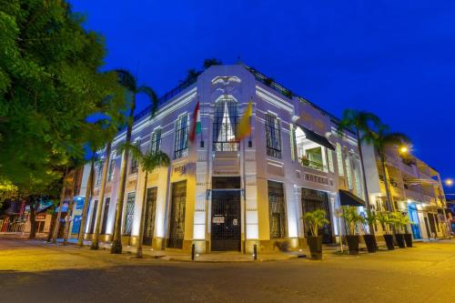 Hotel Republicano 1910