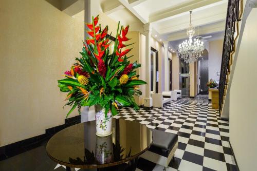 Hotel Republicano 1910 in Girardot