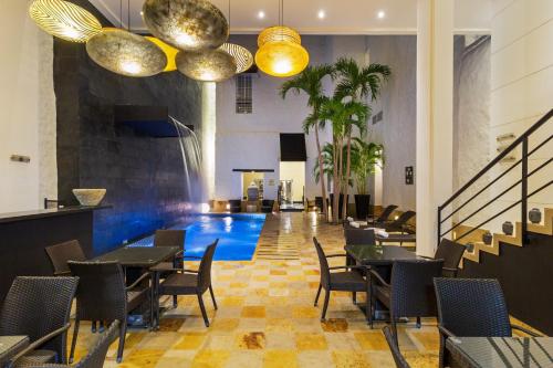 Hotel Republicano 1910 in Girardot