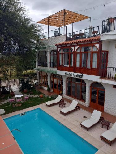 Hotel Andino - Adults Only