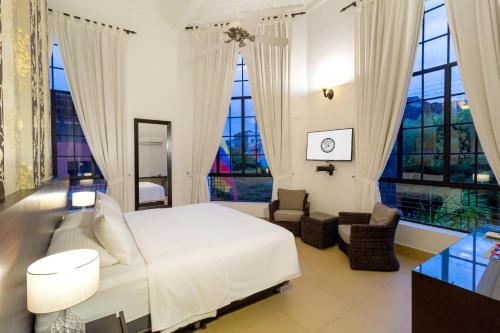 Hotel Republicano 1910 in Girardot