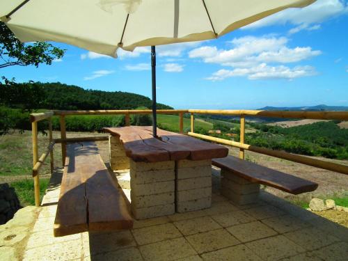  Casa del Bosco in Monticchiello