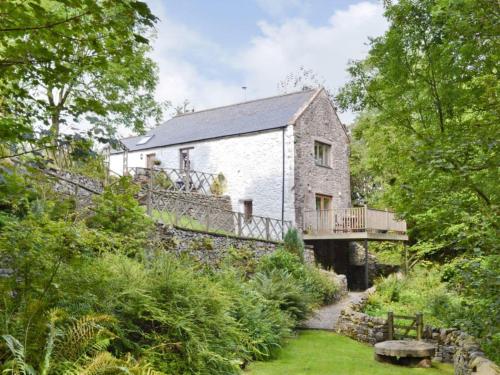 Allanton Mill Cottage gîte à louer Auldgirth