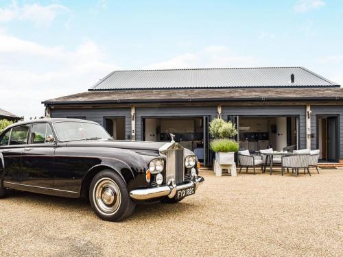 Olive Cottage at Withers Farm gîte à louer Chappel