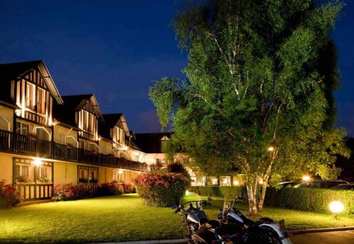 Mercure Cabourg Hôtel & Spa - image 5