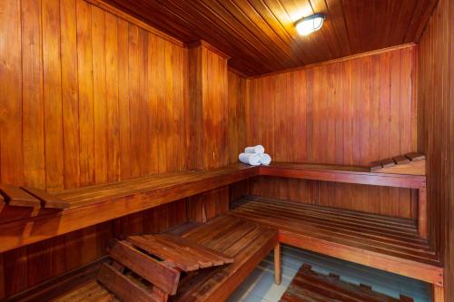 Sauna, Hotel Republicano 1910 in Girardot