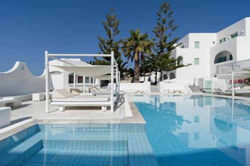 Daedalus Hotel - main image