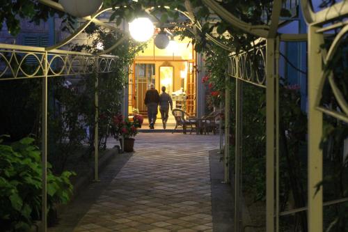 Hotel Croce di Savoia Hotel de charme Bucine