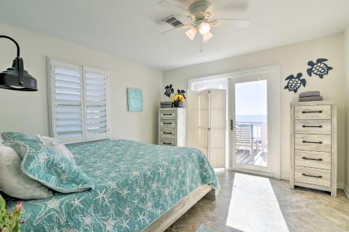 Spacious Surfside Home with Deck on Pedestrian Beach - image 12