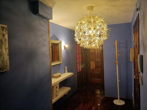 NAMASTE Avenida Compostela 6, 4B sin ascensor in Palas de Rey