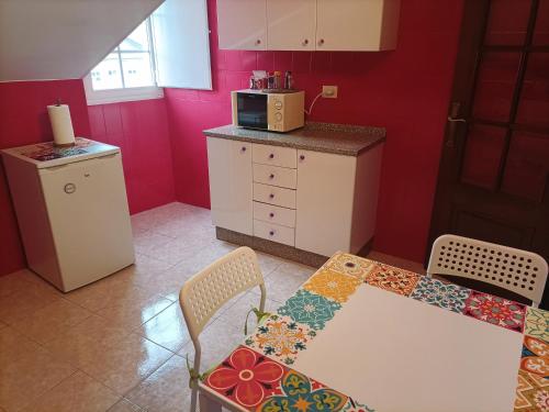 NAMASTE Avenida Compostela 6, 4B sin ascensor in Palas de Rey