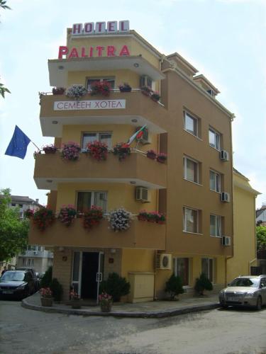 Hotel Palitra