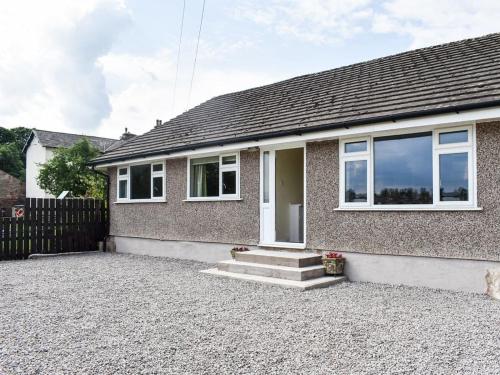 Breaks Hall Bungalow gîte à louer Great Asby Rectory