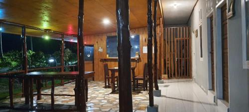 Arthur Homestay Telescope Mentawai in Pulau Mentawai