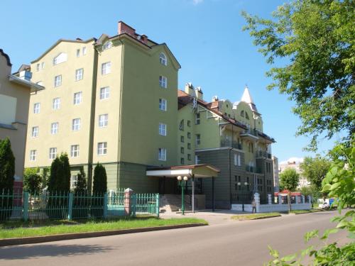 Gostevoy Dom Hotel - image 12