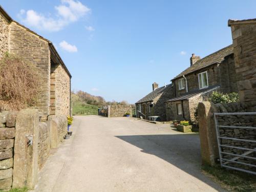 Hotelli välisilme, Meadow View in Edale