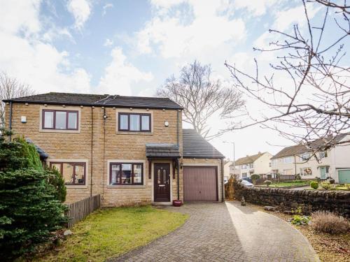 Beckside Cottage gîte à louer Laneshaw Bridge