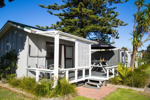 Iekārtas, Tasman Holiday Parks - Hahei Beach in Hahei