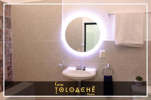 CASA TOLOACHE – Oaxaca, NE