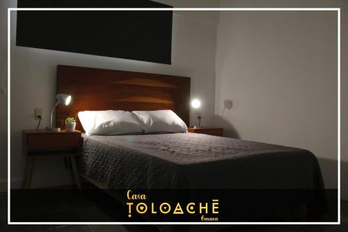 CASA TOLOACHE – Oaxaca, NE