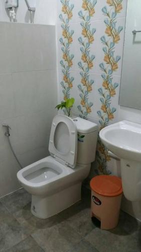 Bathroom, Ouidee Resort in Na Noi