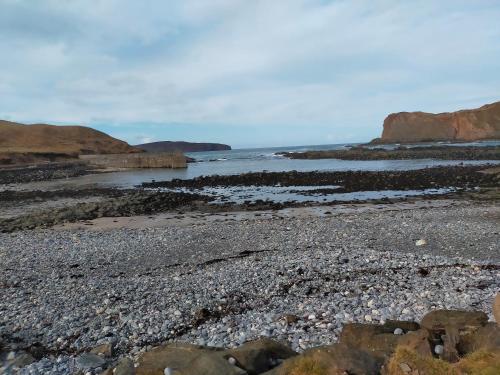 Vedere exterior, Ornum in Thurso