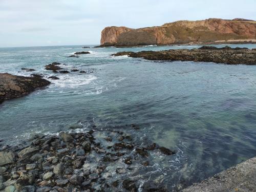Vedere exterior, Ornum in Thurso