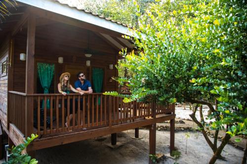 Attrezzature e servizi, Mariposa Belize Beach Resort in Placencia