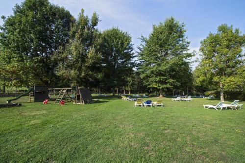 Golf-Tennis-Wellnesshotel Mori – Klopeiner See (Klopsteiner Lake), CA
