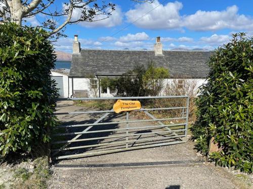 The Old Ferryhouse in Port Appin