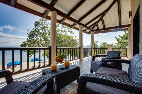 Attrezzature e servizi, Mariposa Belize Beach Resort in Placencia