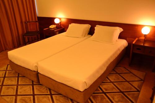 Bed, Hotel Santo Andre in Povoa De Varzim