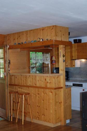 Three-Bedroom Chalet