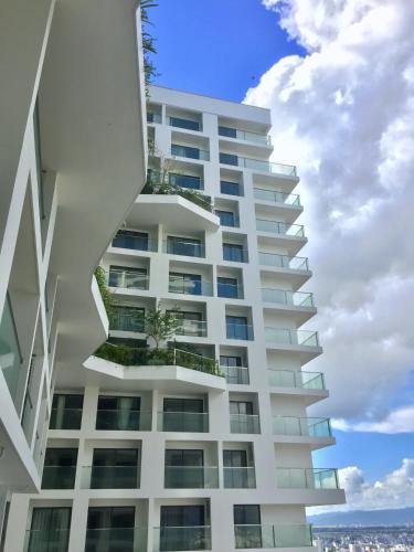 Beach Condotel - Apec Phu Yen - 숙소 외관