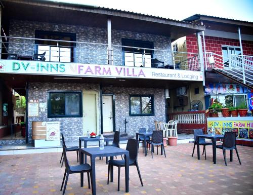 DV INNS FARMVILLA - Besides Strawberry Farms, Mahábalešvár