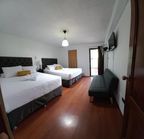 Global Airport Inn FREE Shuttle Guatemala City