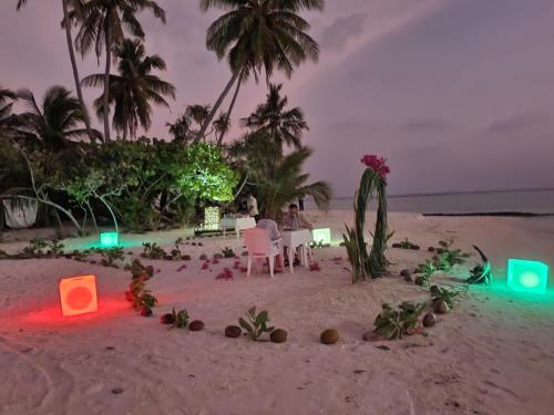 Beach, Island Life Maldives Retreat & Spa in Faafu Atoll