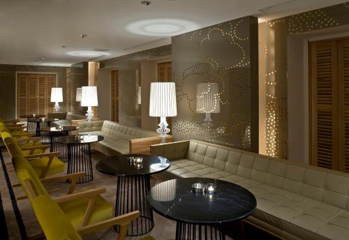 Witt Istanbul Suites, Стамбул (фото 7)