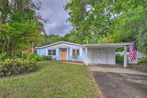 Vero Beach Oasis Less Than 7 Mi to South Beach Park! in Vero Beach, USA